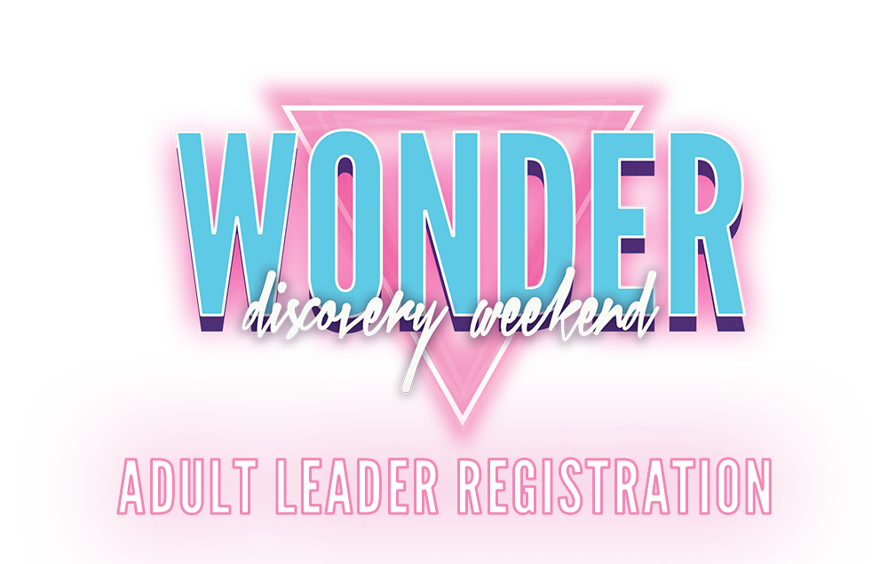 Adult Leader Registration